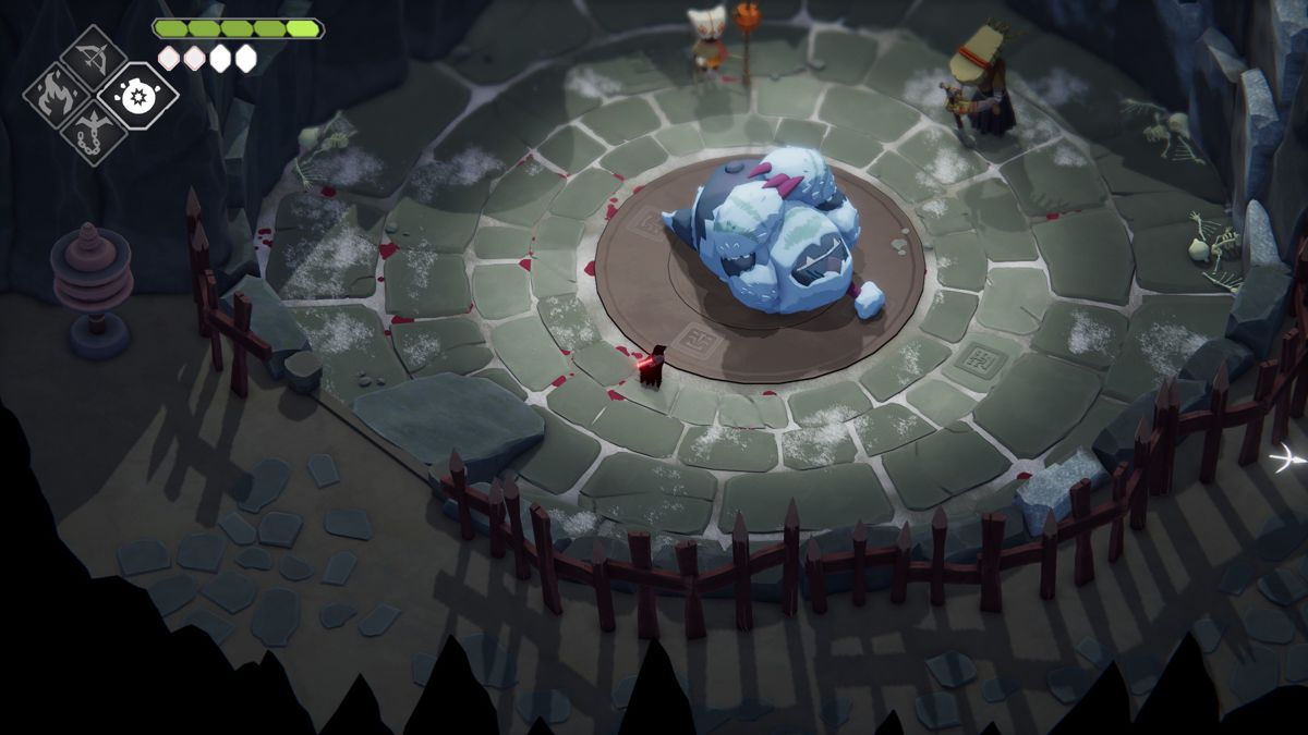 Death's Door screenshot 2 for Playstation 5